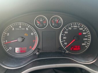 Audi A3 8P 2.0 FSI 2003 - 7