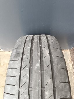 Continental 255/50 r19 letní pneumatiky - 7