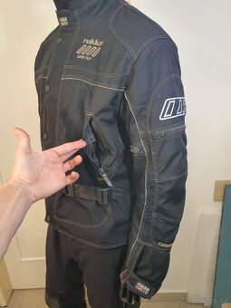 Rukka bunda Kvalitní značková na moto V 56 XL-XXL - 7
