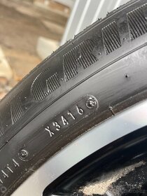 ORIGINAL NISSAN QASHQAI.X-TRAIL.R19 225/55/19 - 7
