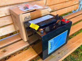 Nové špičkové baterie HAZE 12V AGM (VRLA) - 7