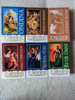 Barbara Cartland ,22 x S.Drake - 7