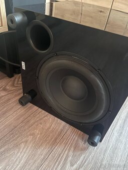 Jamo 626 Set 5.1 + Subwoofer + Onkyo TX-NR656 Receiver - 7