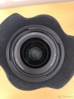 Sony a7iii - 7