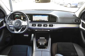Mercedes-Benz GLE 300d 4Matic AMG TAŽNÉ ZÁRUKA do 12/2027 - 7