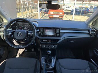 Škoda Fabia 1.0 TSI70AmbitionCarPlay, 72 tkm, cena s DPH - 7