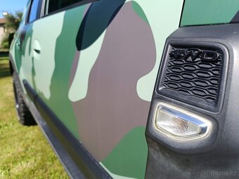 Prodám Dacia Duster 2 Prestige, 4x4 - 7
