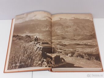 Hanzelka a Zikmund, Afrika snů a skutečnosti, díl 1-3, 1953 - 7