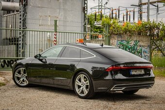 Audi A7 3.0 TFSI mHEV quattro s tronic /aj na splátky/ - 7