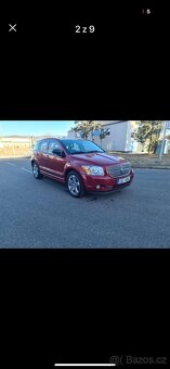 Dodge Caliber R/T - 7