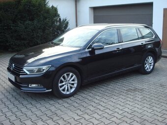 VW Passat variant B8 2.0tdi 110kw comfortline - 7