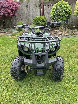 Dětská čtyřkolka atv 125 Toronto deluxe - 7
