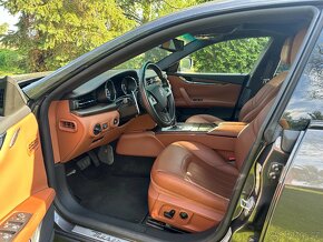 Maserati Quattroporte S, 22.000 km najeto, stav nového - 7