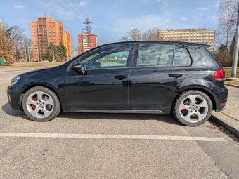Volkswagen Golf, GTI 2.0 TSI 155 kW - manuál - 7