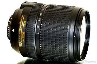 Nikon AF-S 18-140mm VR DX záruka 03/2026 TOP STAV - 7