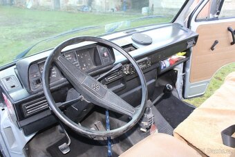VW T3 transporter doka - 7