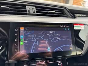 Audi e-tron,55,300kw,alcantara,tour,carplay,matrix,nov.motor - 7