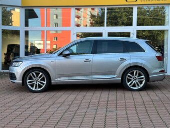 Audi Q7 3.0TDI quattro 7 míst - 7