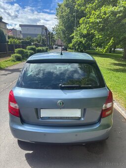 Škoda Fabia II 1.2 51kw 176.xxx km - 7