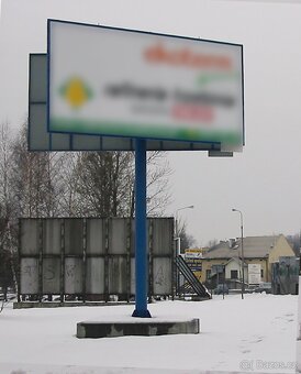 Billboard Konstrukcje reklamowe - 7