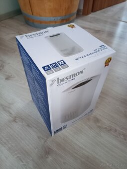 Čistička vzduchu Bestron AIRP100UV Purifikátor - 7