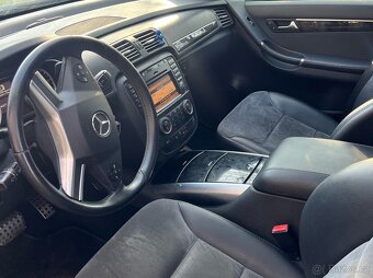 Mercedes R class w251 facelift 2012 350cdi 195kw automat naj - 7