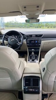 Škoda Superb 3 2.0 TDI 140 kW DSG - 7