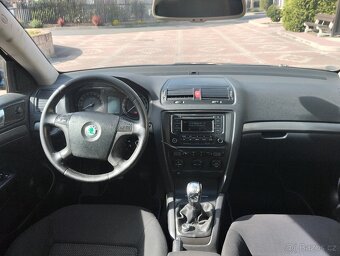 Škoda Octavia 1.8 TSI , 118 KW - 7