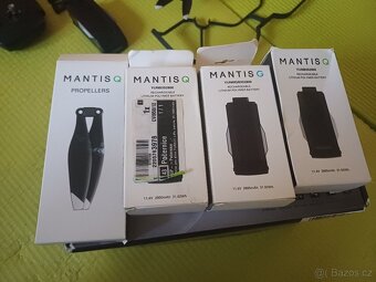 Dron Yuneec Matins Q - 7