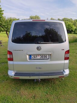 VW transportér T5 Caravelle - 7