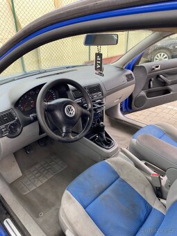 Golf 4 - 7