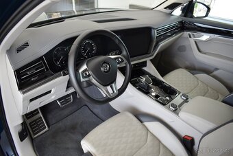 Volkswagen Touareg 4,0 V8 TDi,DSG+F1,FULL LED,DPH, - 7