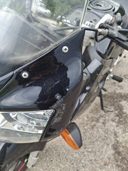 HONDA CBR 125R - 7