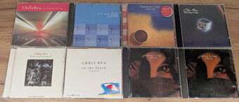 Chris Rea - Sběratelská kolekce 57 CD + DVD - 7