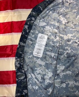 Us Navy komplet uniforma - 7