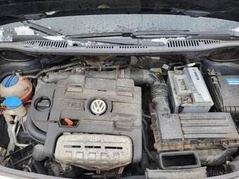 VW TOURAN FACELIFT 1.4 TSi 103kW, motor CAV, nahradni dily, - 7
