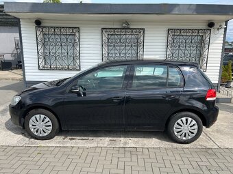 VW Golf VI 1.6 TDI DSG - 7