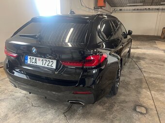 BMW 530 d xDrive M Sport 20 ZollPanoLaserHuD360 - 7