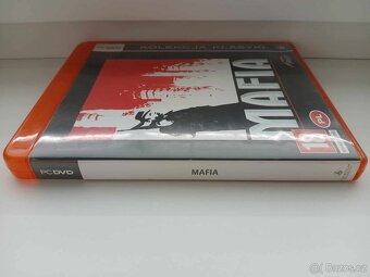 PC hra Mafia 1 CZ - kolekce klasiky - 7