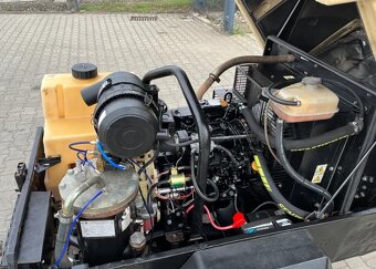 Kompresor šroubový Doosan 7/26 E+, Compair Atlas Copco - 7