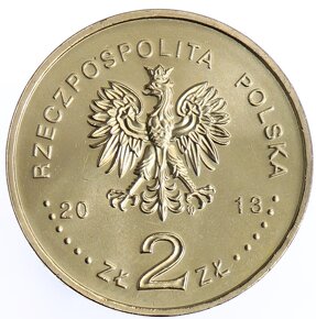 2 ZŁ 2012 - 2013 Polsko pamětní mince s motivy lodí - 7