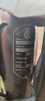 Jawa z - 7