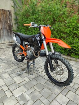 KTM sxf 250 2020 - 7