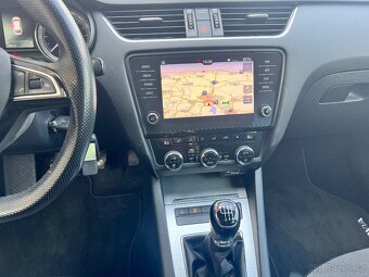 ŠKODA Octavia kombi 1.4 TSI 2018 - 7