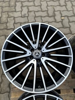 ✅ Mercedes originálna sada r21 S class W223 AMG ✅ - 7