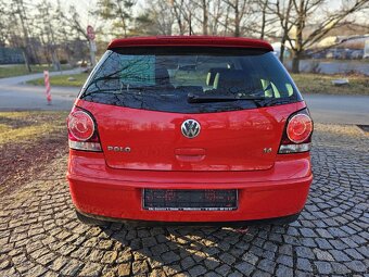 VW Polo 1.4 59kw, 2009, United - 7
