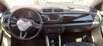 ŠKODA FABIA III 1,2TSi r.v.2015,DIGIKLIMA,DOHODA - 7