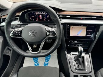 VW Arteon SB TSI 160kw e-hybrid,tažné,LED,virtual,nez.topení - 7