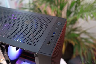 Herní PC - i5 6500 / 16GB / 256GB / RX 580 8GB - 7