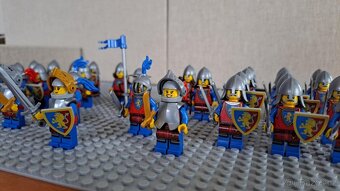 ⚔ Lego Lion Castle's grand army 🏹 - 7